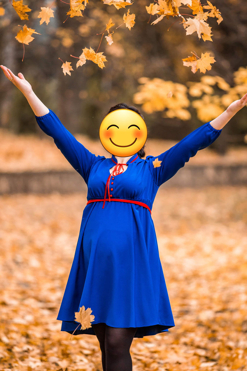 Платье для беременной