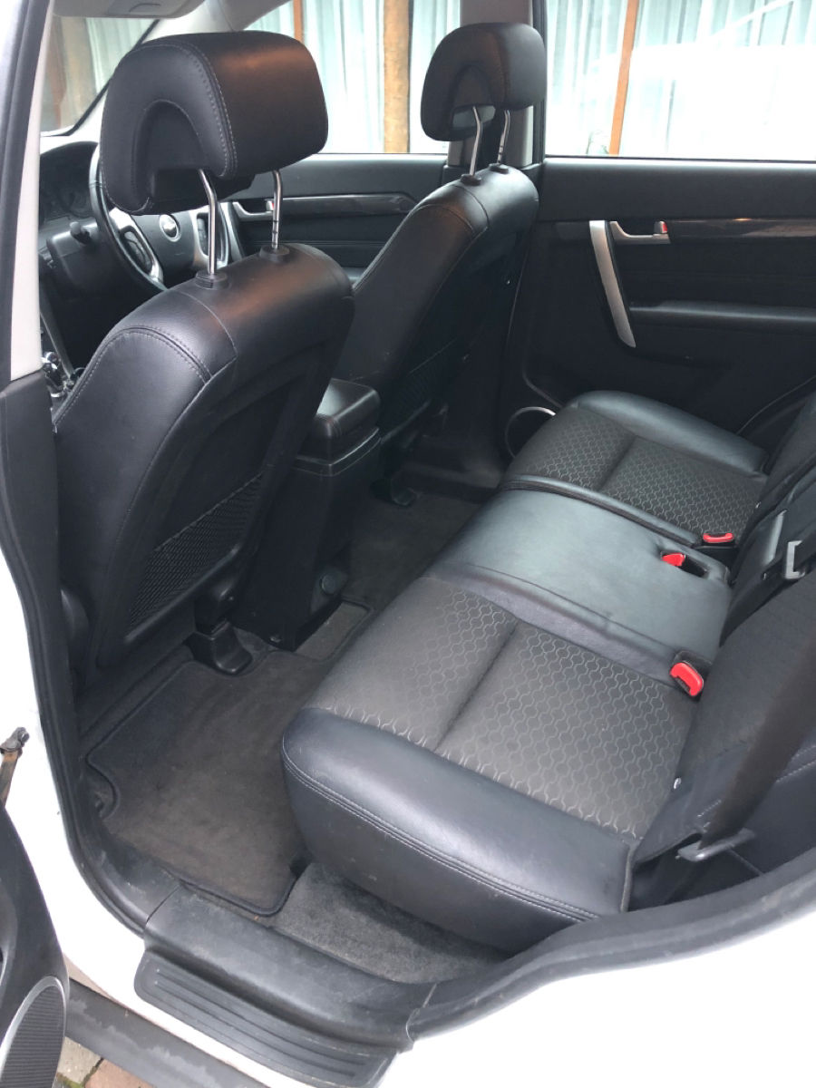 Chevrolet Captiva фото 7