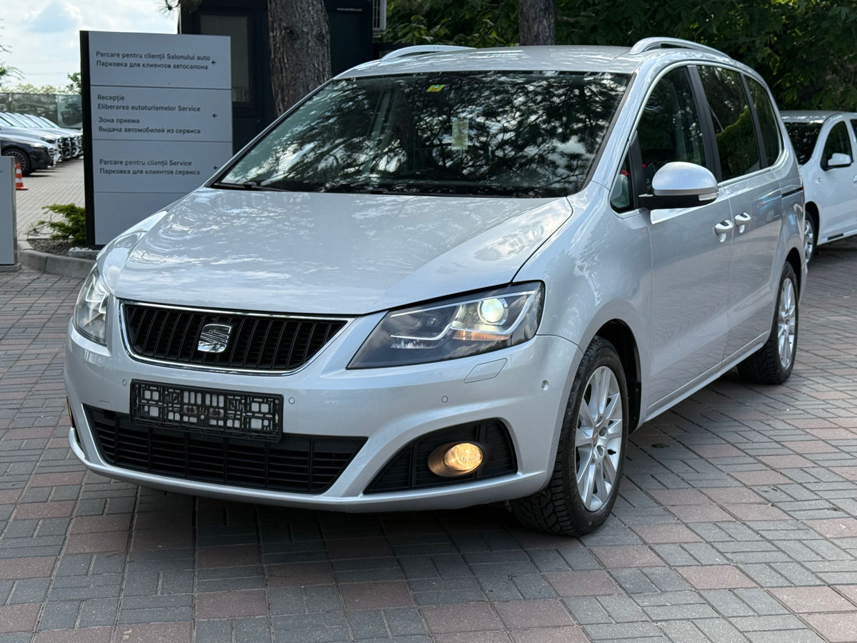 Seat Alhambra