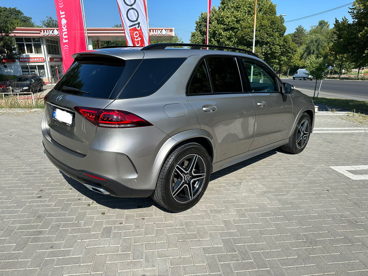 Mercedes GLE foto 3