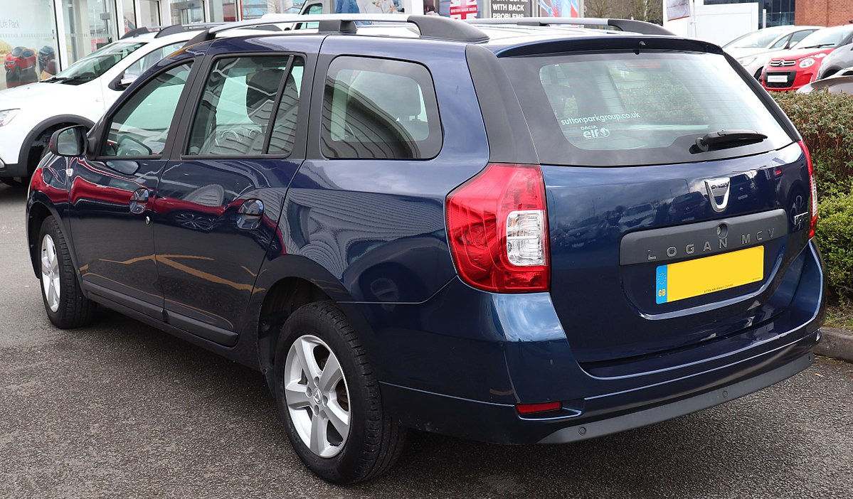 Все Запчасти для Dacia Logan MCV Радиаторы, Крыло, Бампер, Капот, Фары, Зеркала, Защита... foto 1