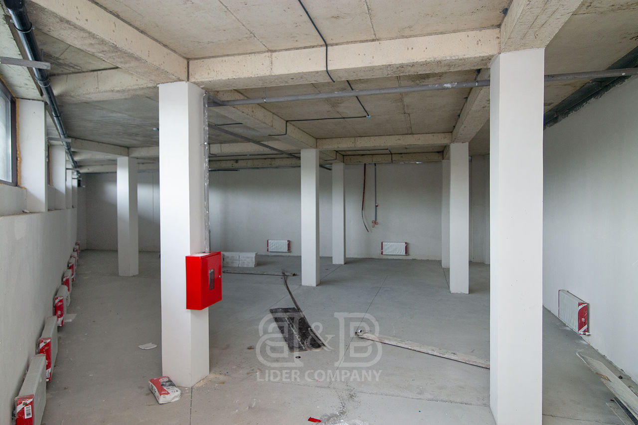 Spatiu comercial 204 mp Botanica str. Decebal foto 7