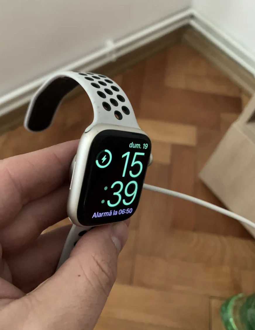 apple watch 7 45 nike