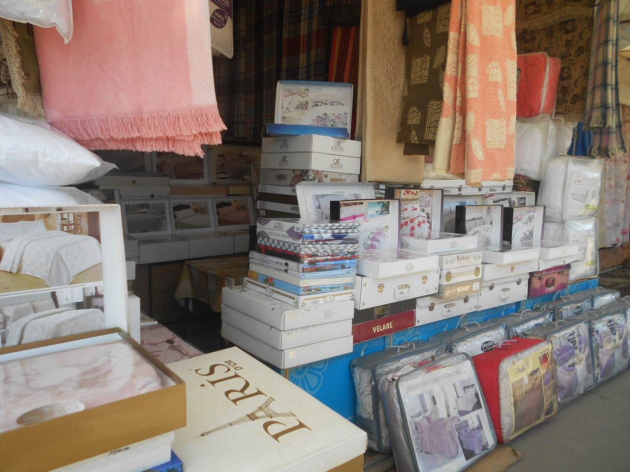 Турецкая постель = Бесплатная доставка фото 6