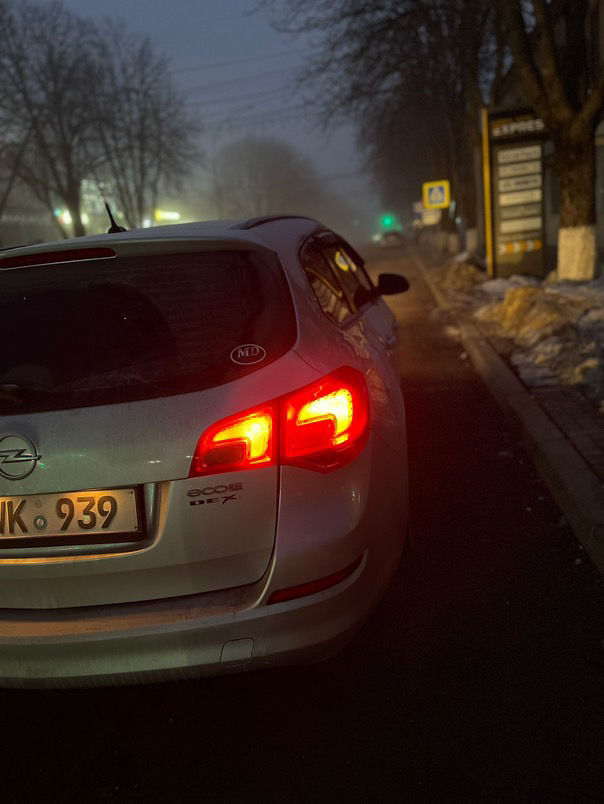 Opel Astra фото 4