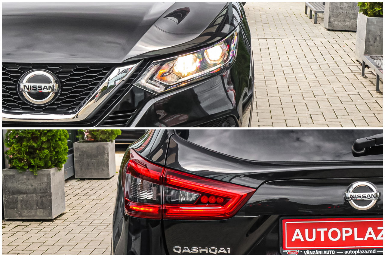 Nissan Qashqai фото 17