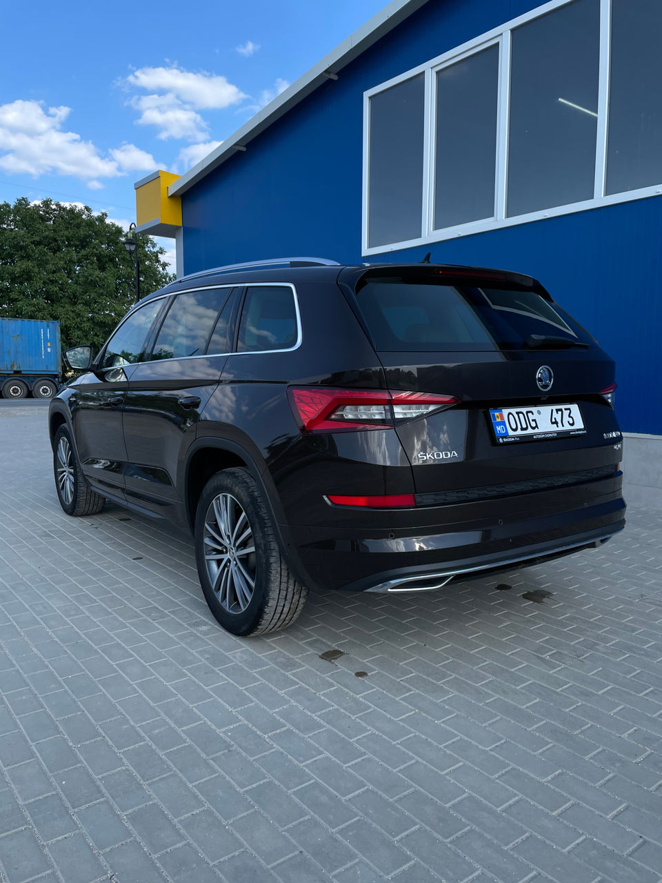 Skoda Kodiaq foto 2