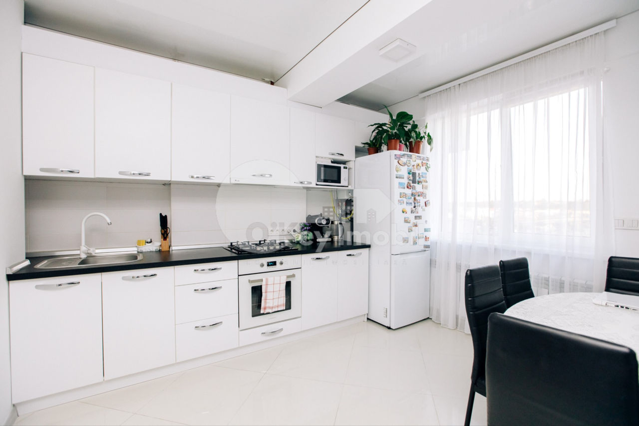 Apartament cu 1 cameră, 36 m², Centru, Chișinău foto 1