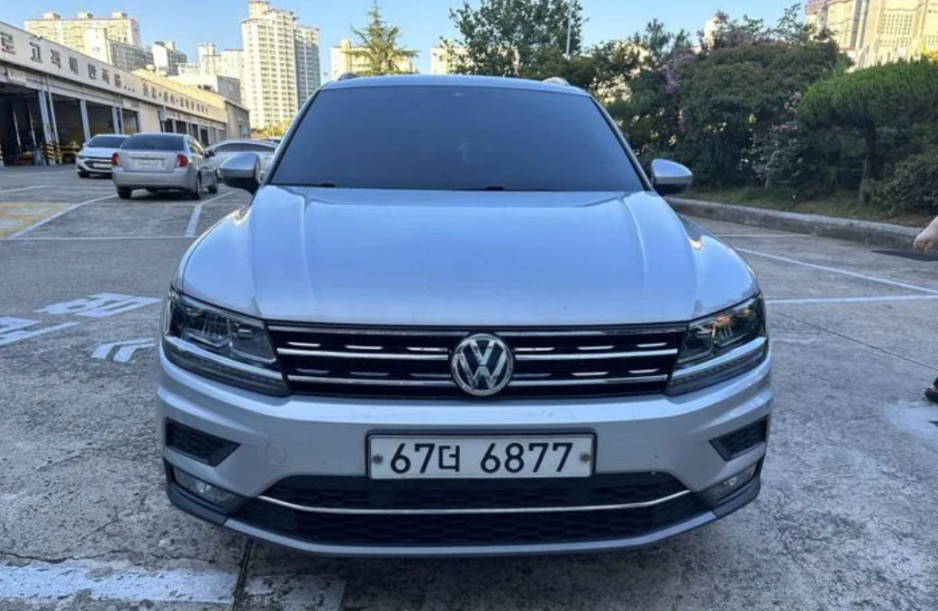 Volkswagen Tiguan foto 0