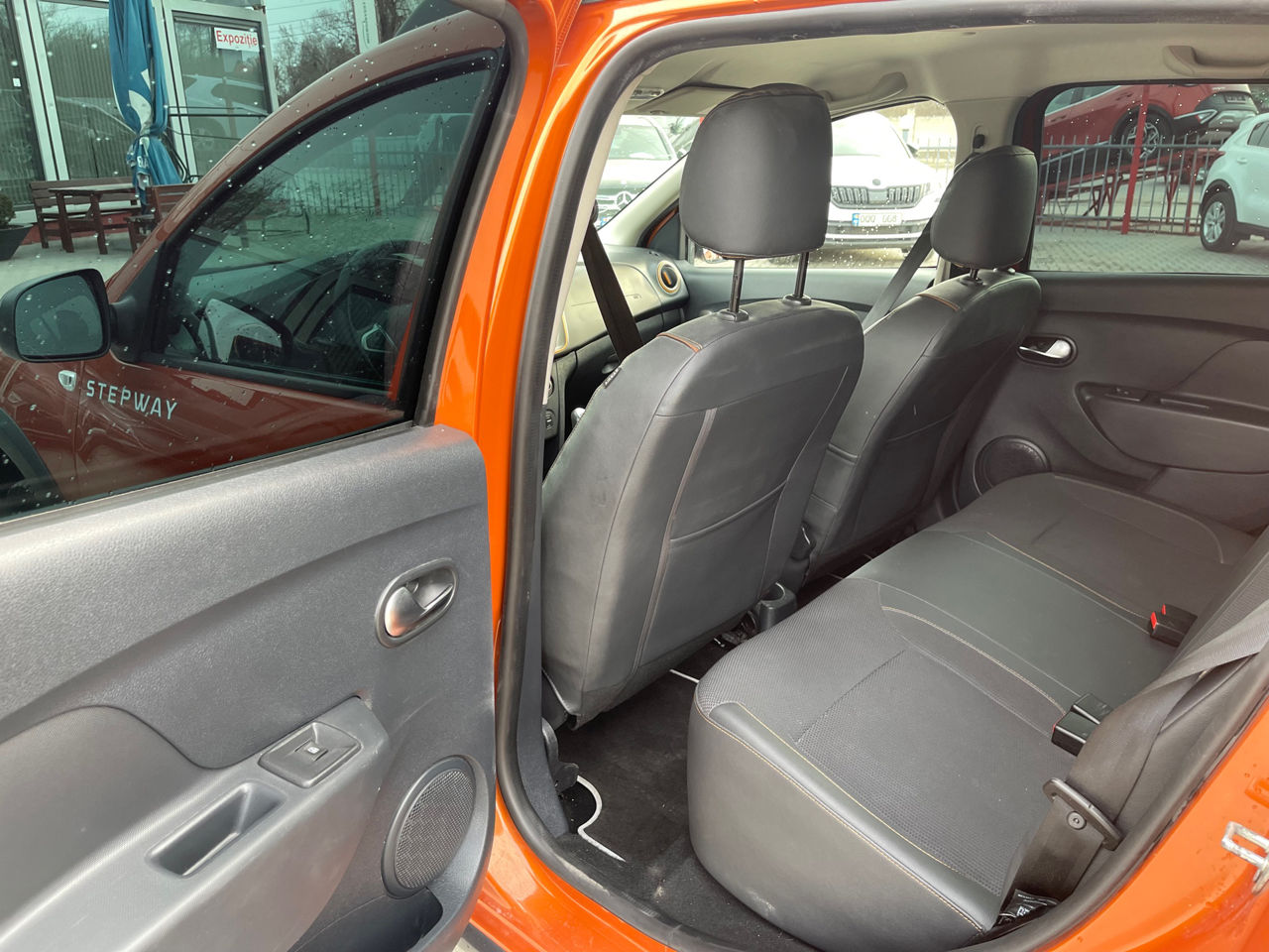 Dacia Sandero Stepway foto 15