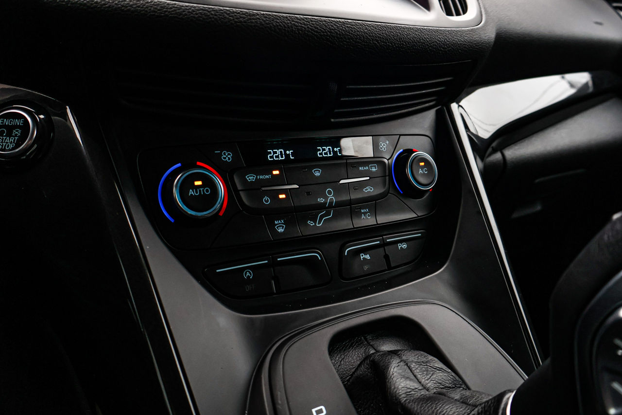 Ford Kuga фото 11