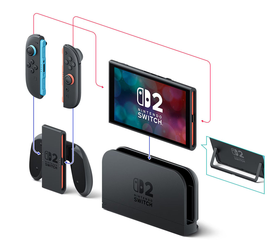 Nintendo Switch 2, Nintendo Switch V2, Oled / Jocuri / Games + Карта памяти фото 12