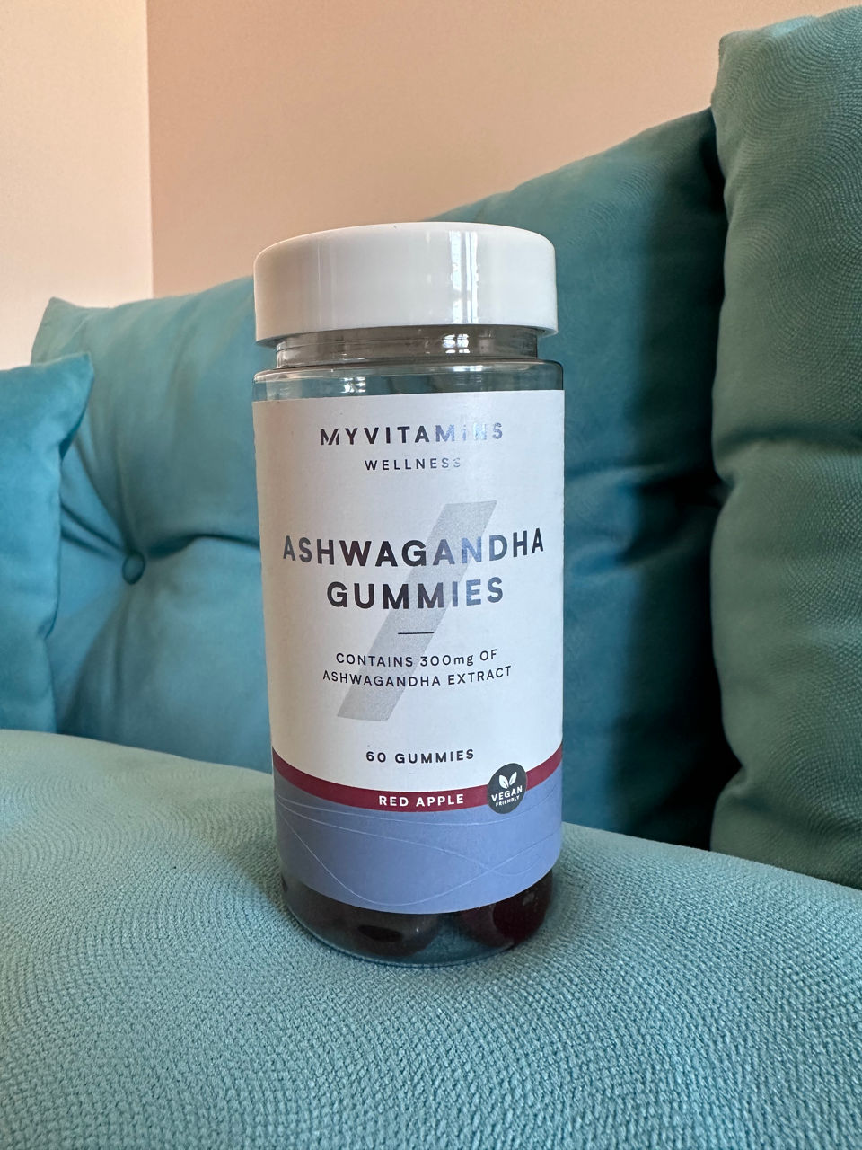 Jeleuri Multivitamine MyProtein foto 5
