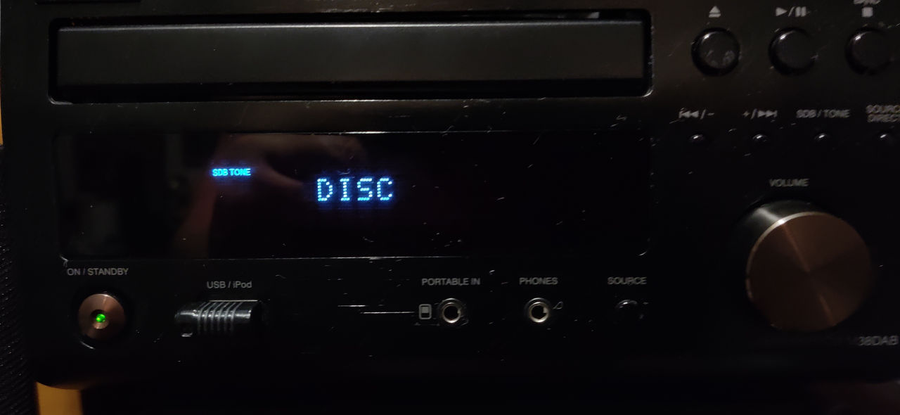 WHAT HI-FI 5 star High quality HI-FI components  Denon RCD-M38DAB foto 11