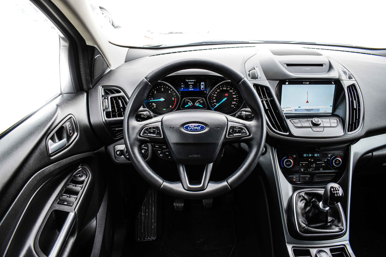 Ford Kuga foto 10