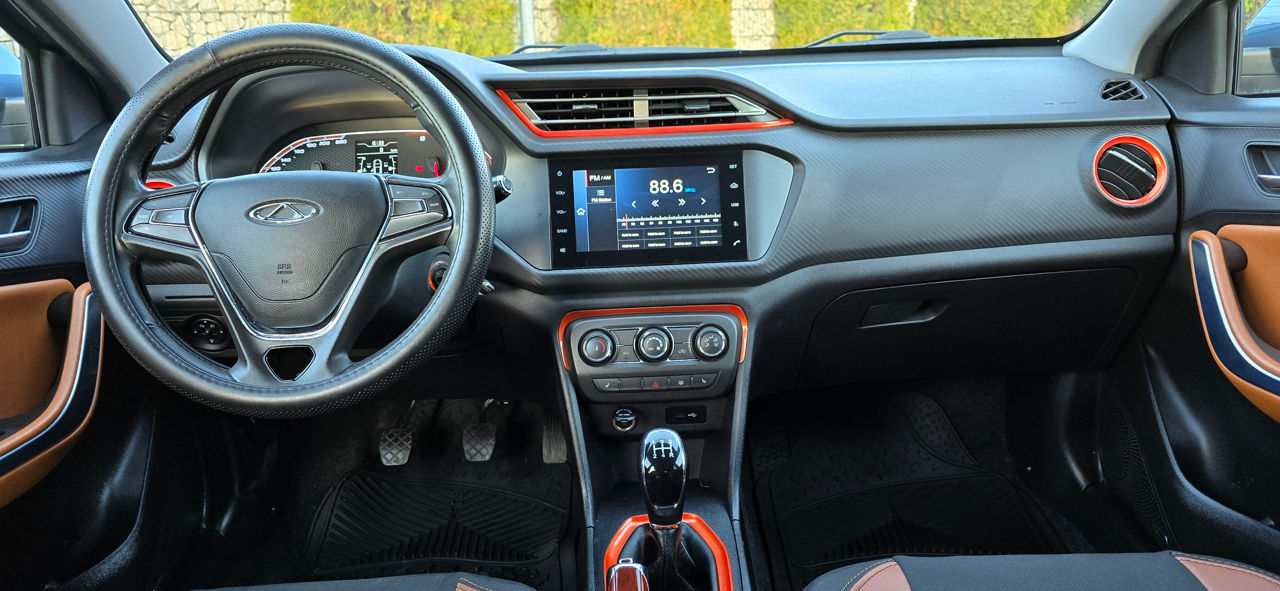 Chery Tiggo 2 Pro фото 5