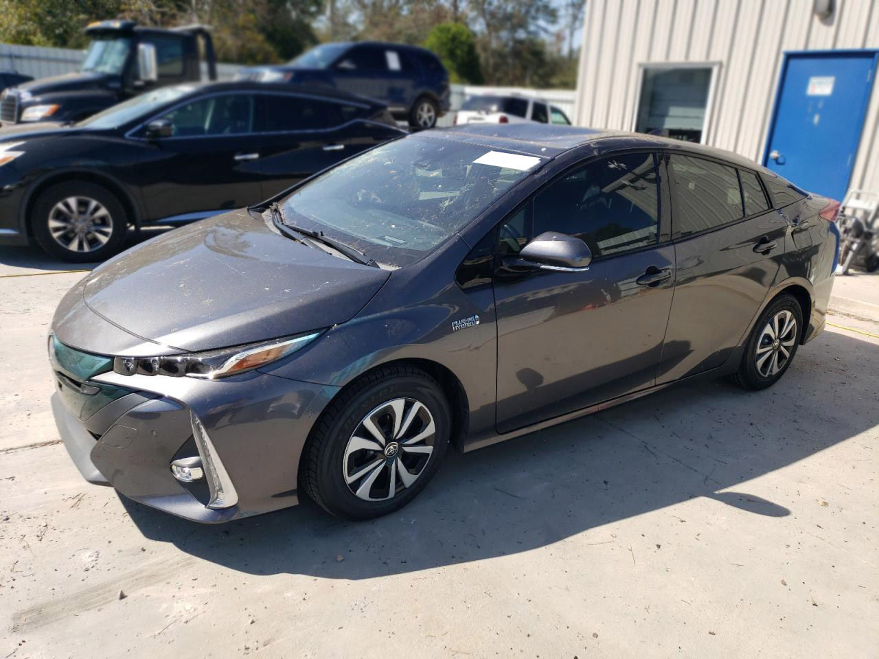 Toyota Prius Prime foto 0