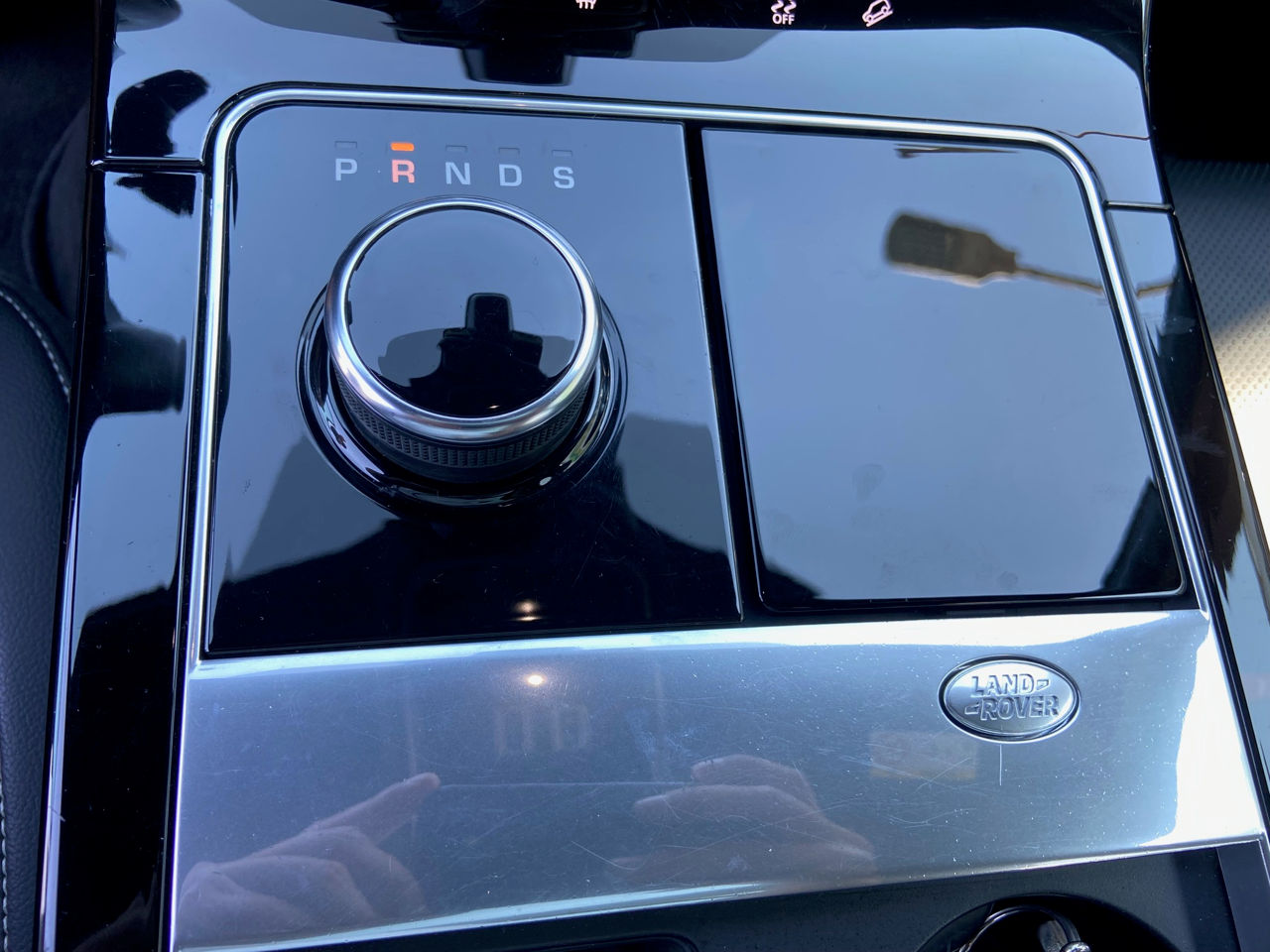 Land Rover Range Rover Velar foto 16