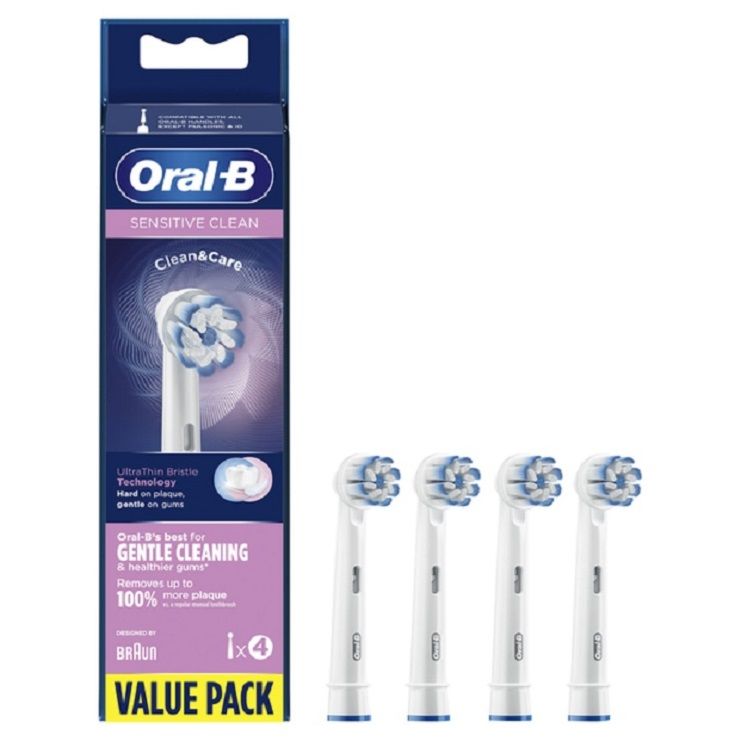 Braun - Oral-B - rezerve / насадки - 250 lei/ 5 buc.