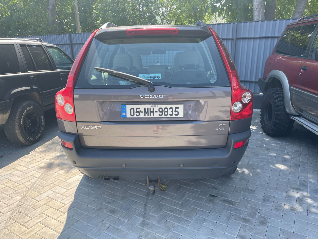 Volvo XC90 foto 1