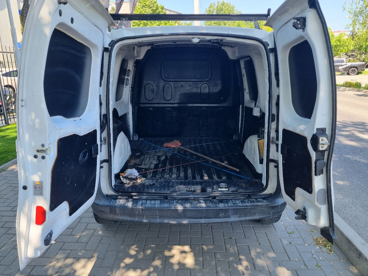 Renault Kangoo 2017 photo 16