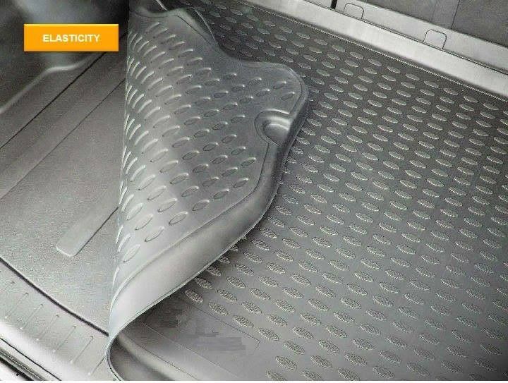 Protecția interiorului și portbagajului auto. Novline-Element. Covorase auto N1. foto 11