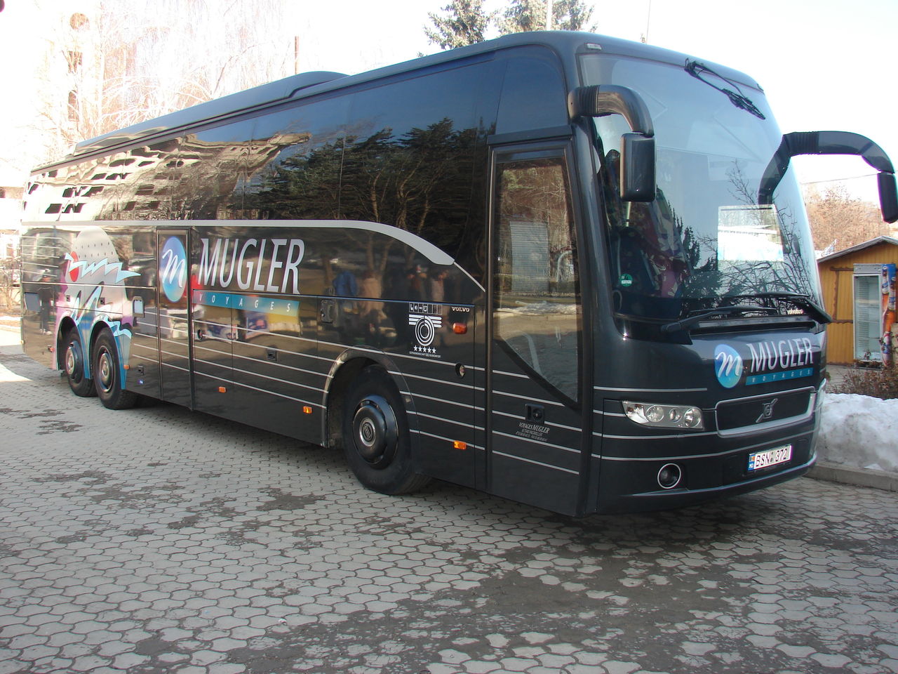 Автобусы на заказ фото 5
