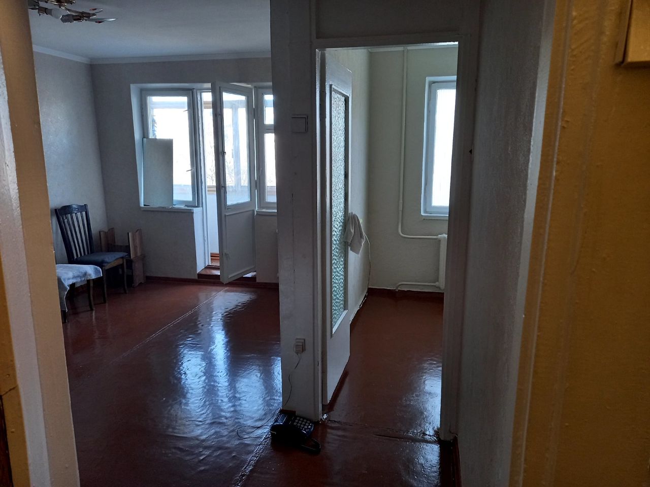 1-комнатная квартира, 32 м², Телецентр, Кишинёв, Кишинёв мун.