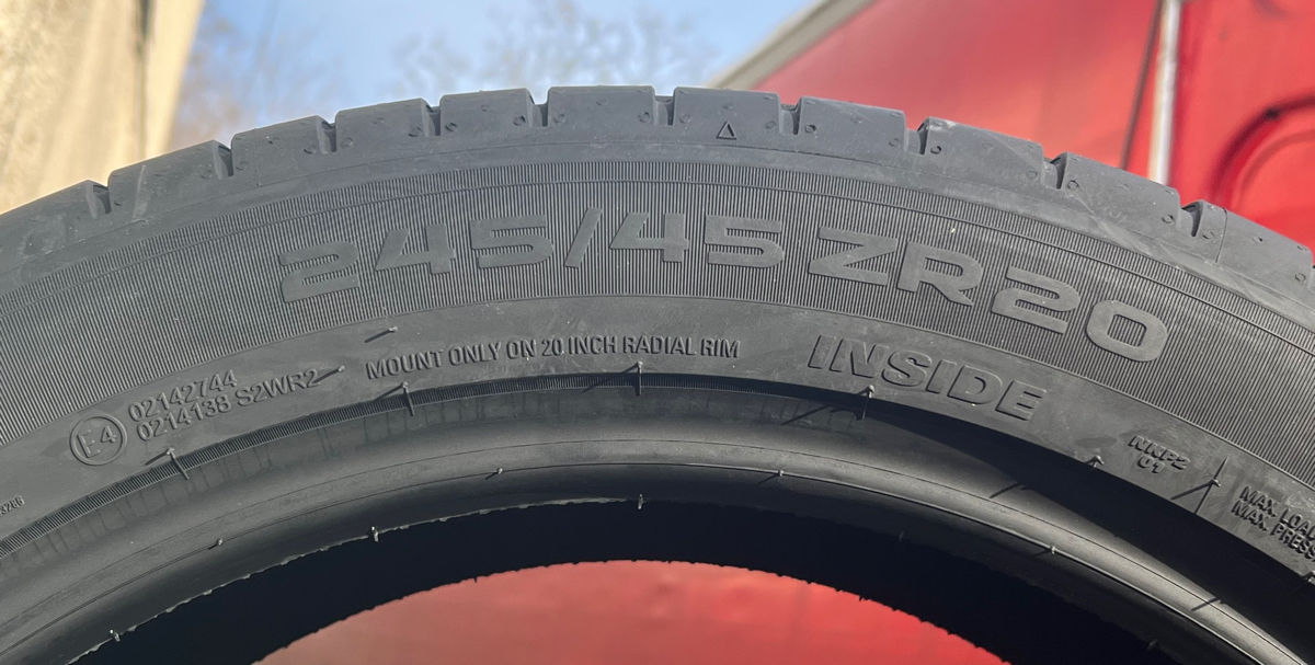 245/45 R20 Nokian Powerproof/ Доставка, livrare toata Moldova foto 6