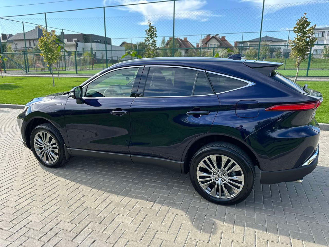 Toyota Venza фото 3