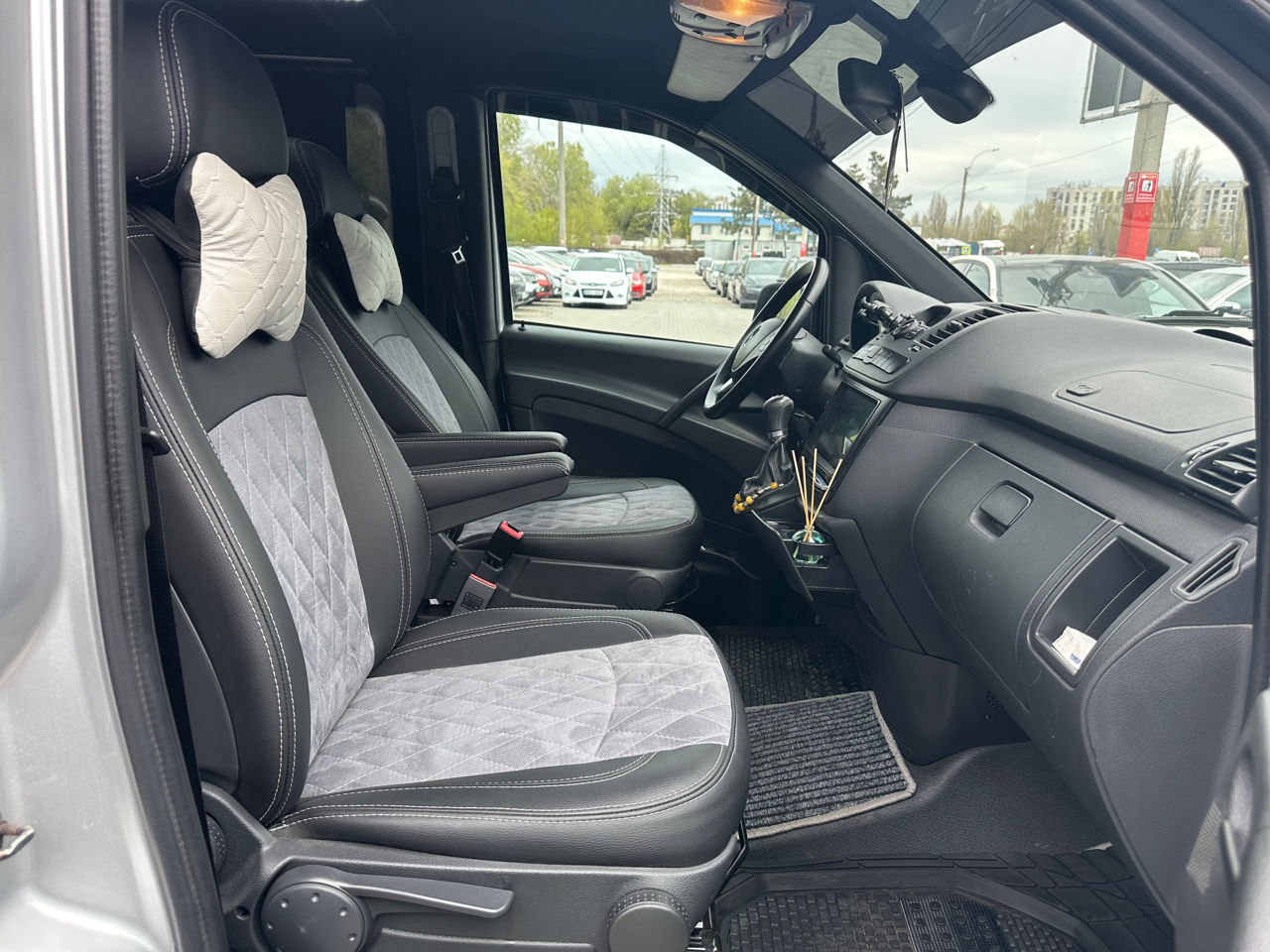 Mercedes VITO foto 15