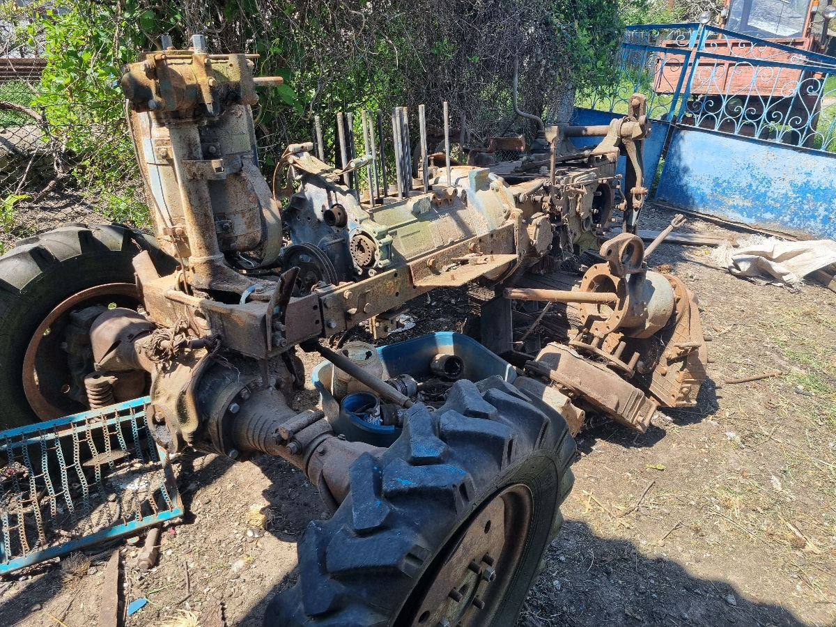 Т40 запчасти