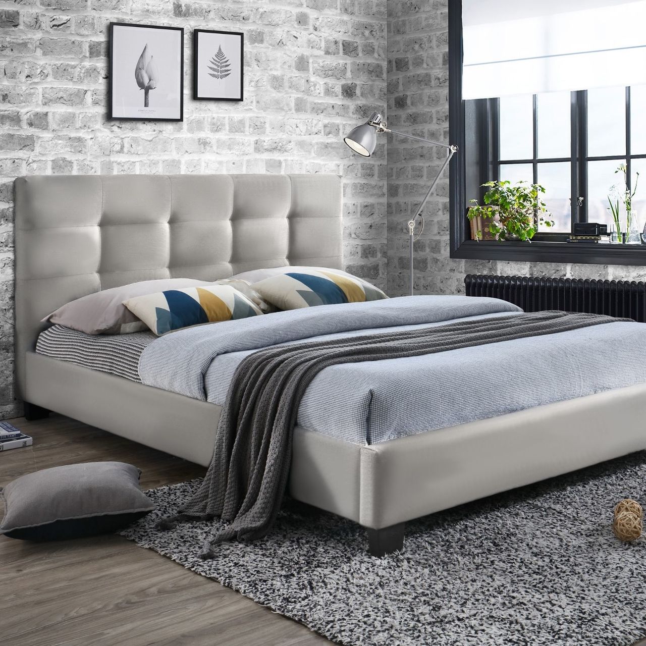 Paturi și dormitoare frumoase, moderne și calitative. 150+ modele. În rate la 0%. Livrare în MD foto 7