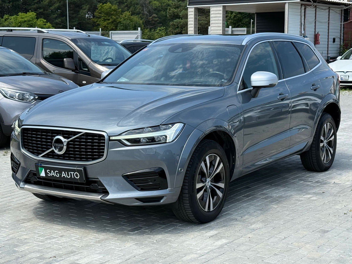 Volvo XC60 an. 2019