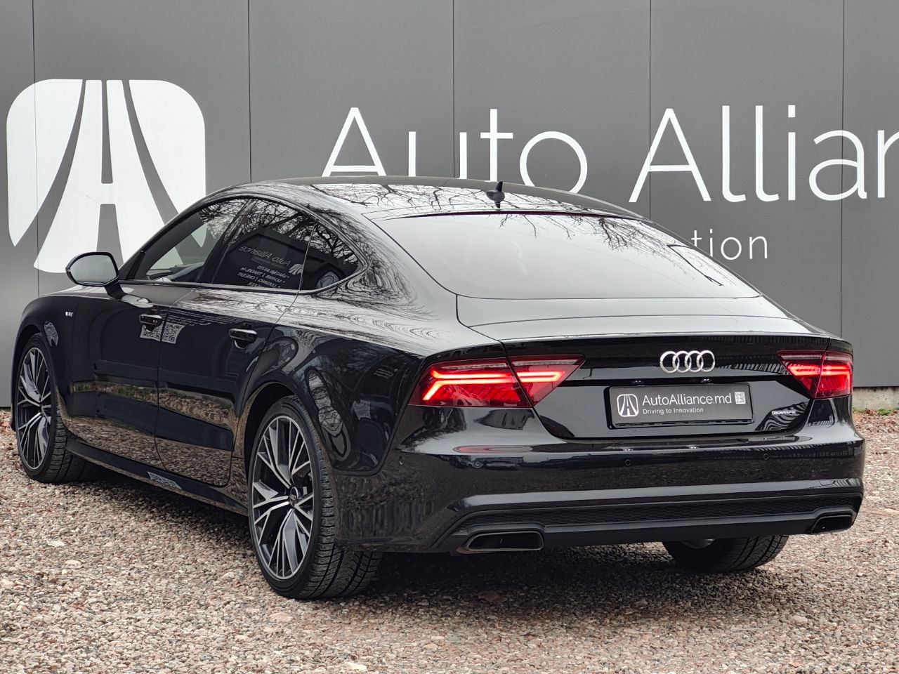Audi A7 фото 3