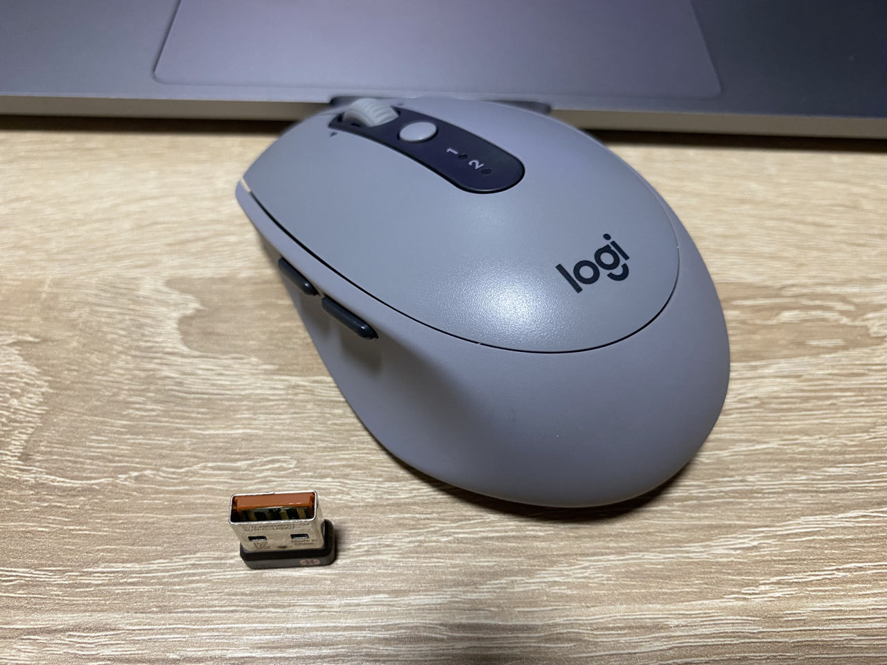 Mouse logi M590