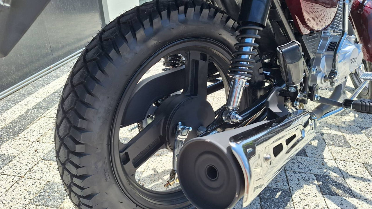 Wolf Motors 150cc foto 6