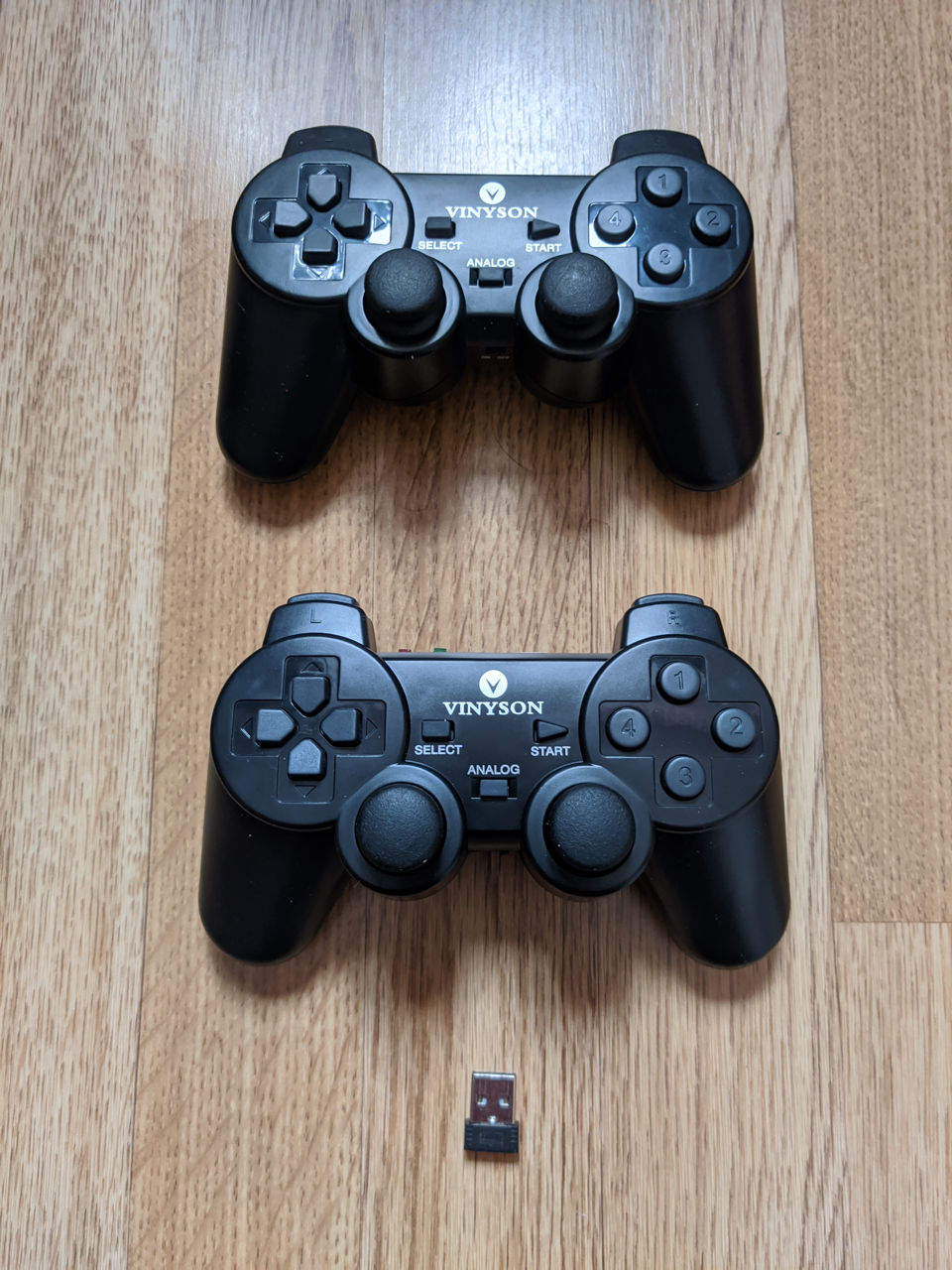 Controler PS1 - PS2 - PS3 - PS4 - PS5 - PC  - Xbox 360 -  One - series S,X - Switch - Buuz PS2 foto 3