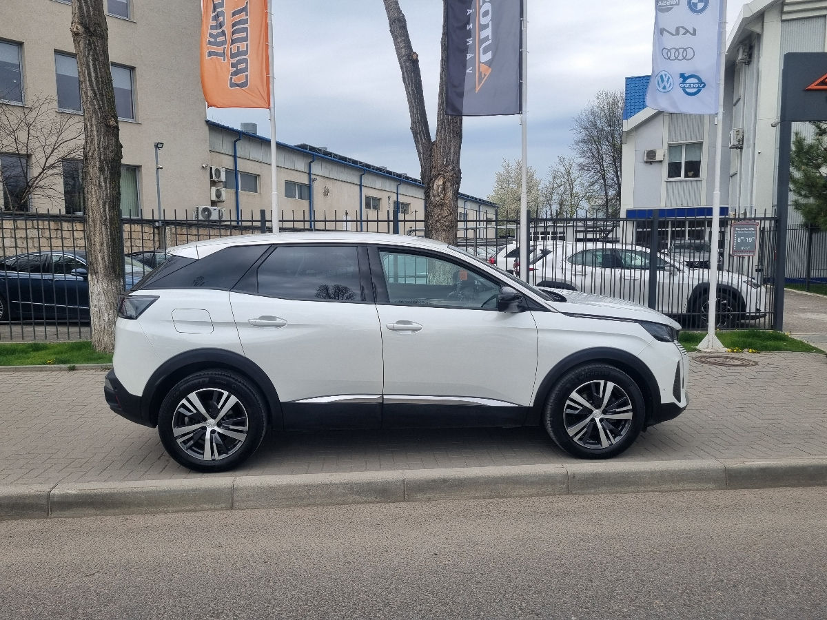 Peugeot 3008 2022 photo 4