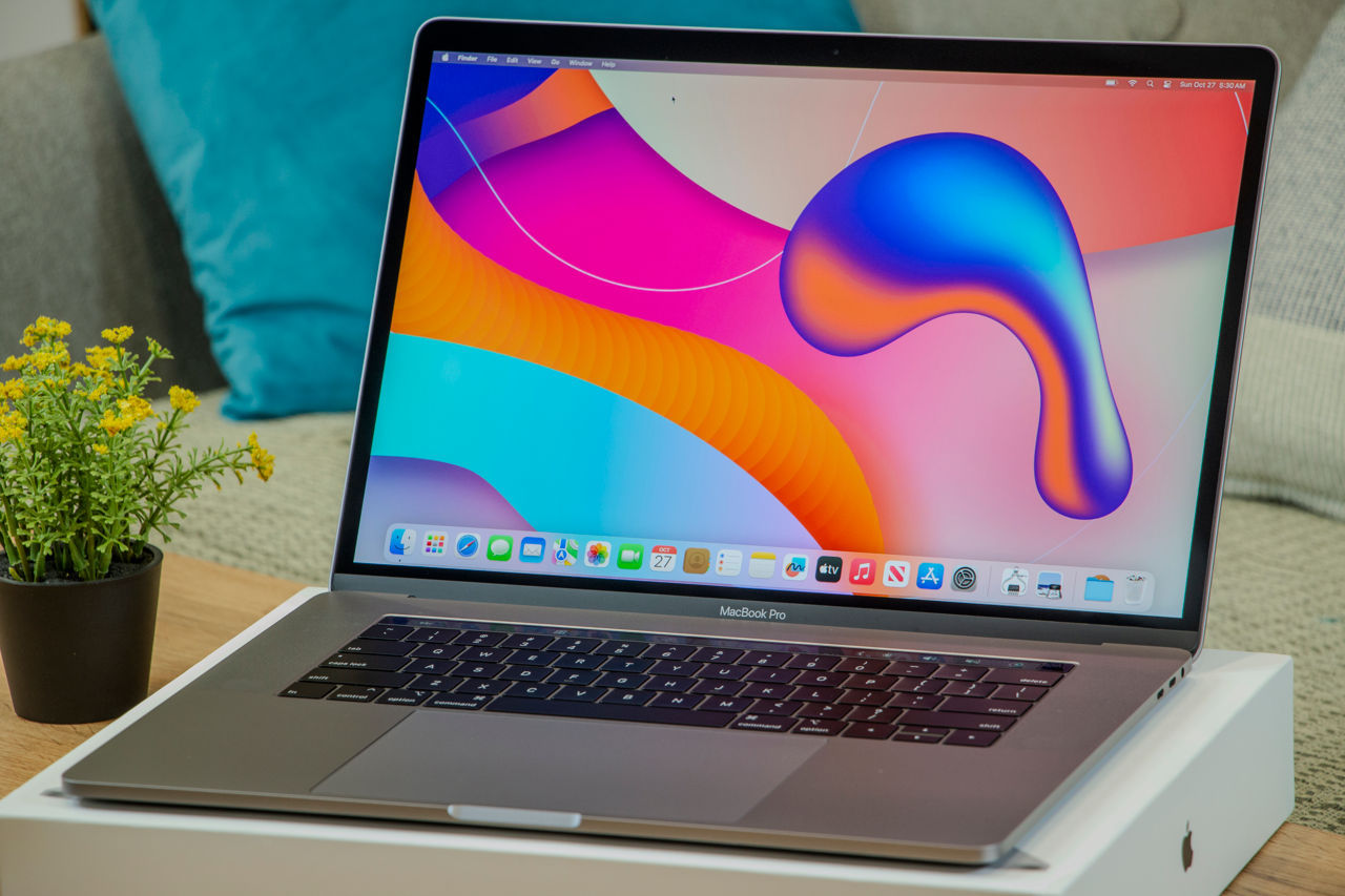 Macbook Pro 15 2019/ Core I9 9880H/ 16Gb Ram/ Radeon Pro 560X/ 500Gb SSD/ 15.4" Retina!! foto 5