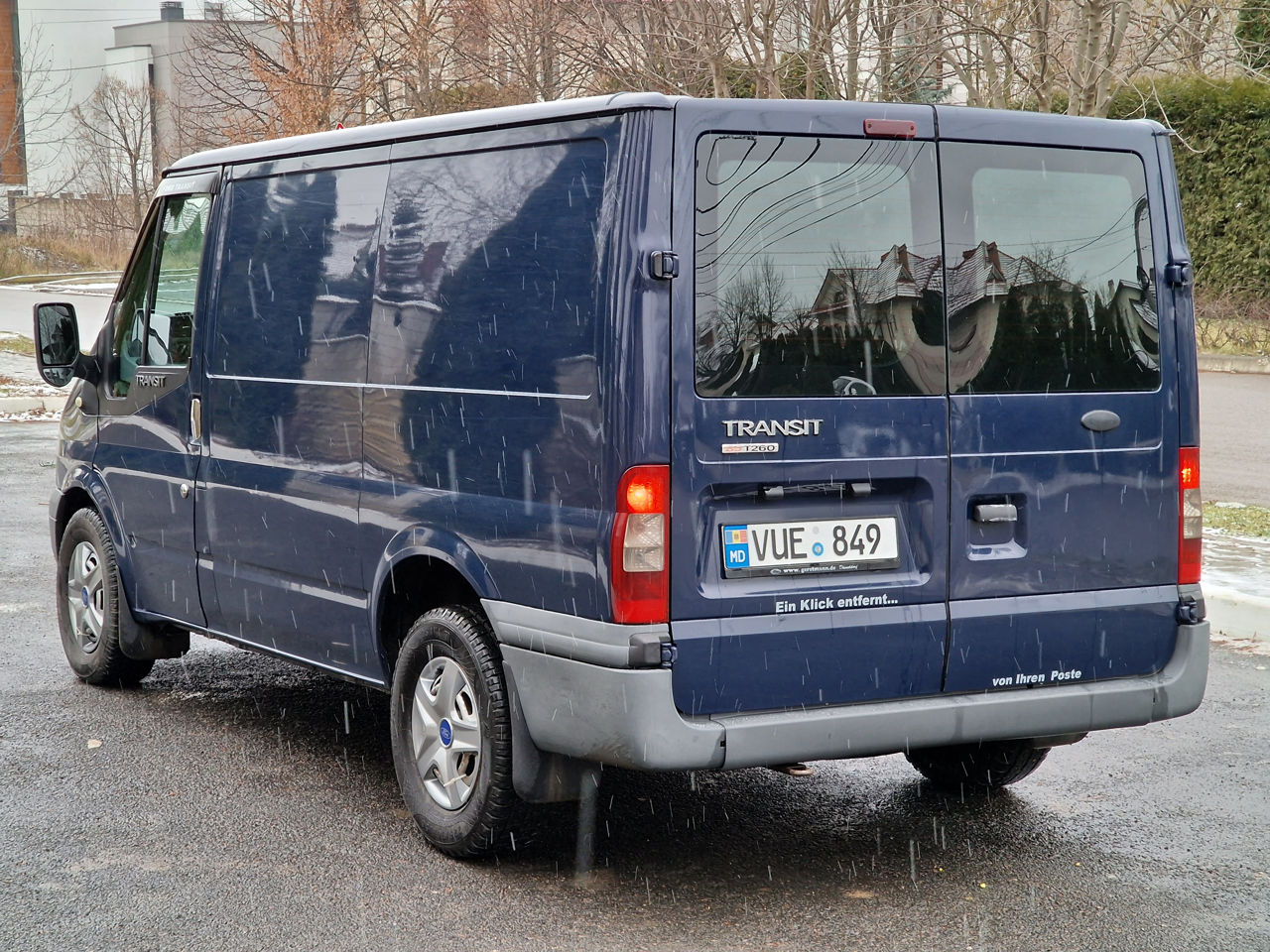 Ford Transit фото 6