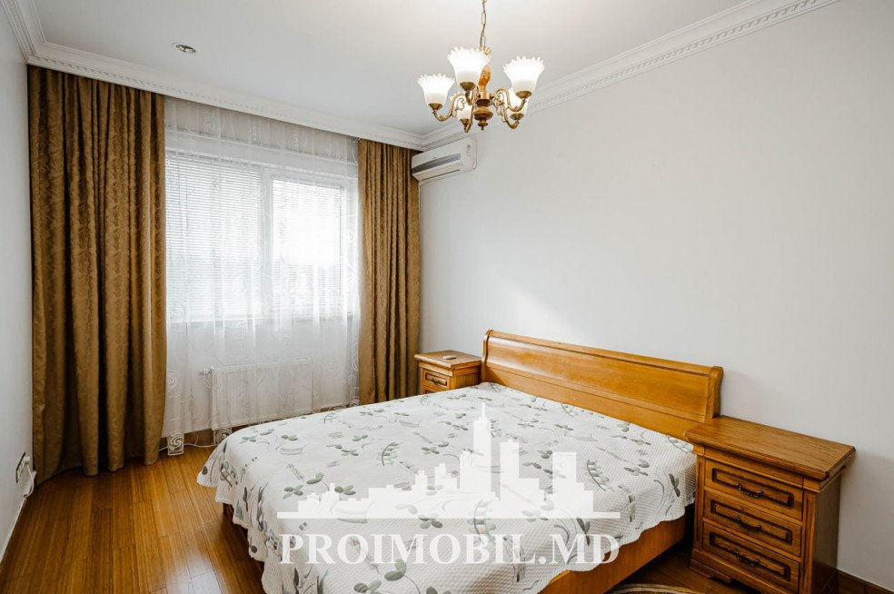 Apartament cu 3 camere, 149 m², Centru, Chișinău foto 6