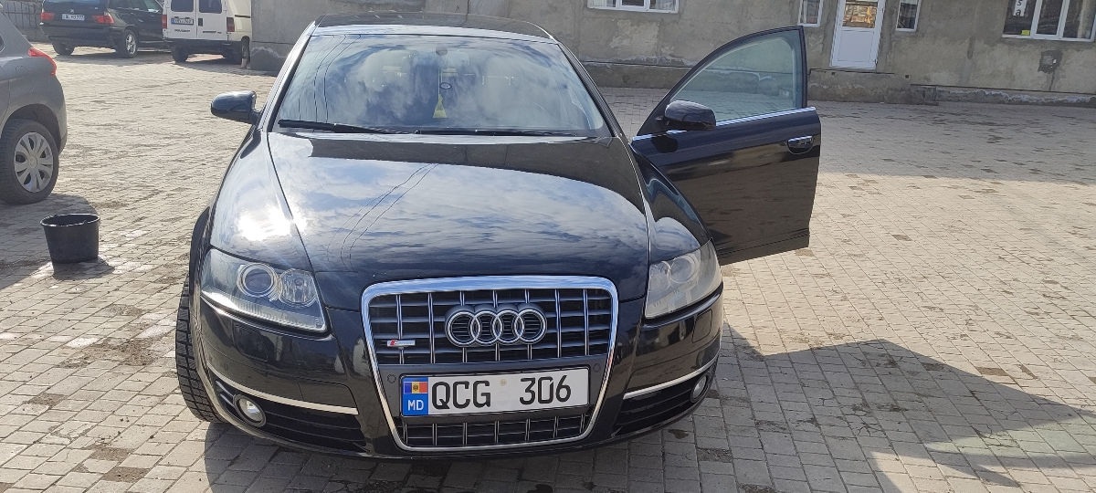 Audi A6 foto 0