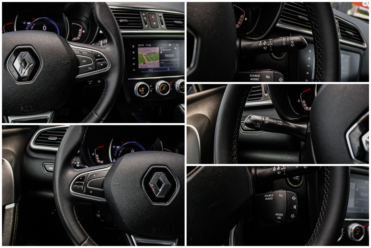 Renault Kadjar фото 15