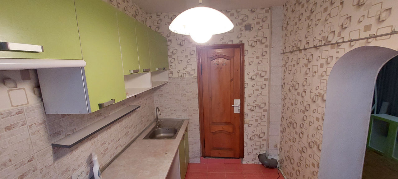 Apartament cu 1 cameră, 20 m², Sculeni, Chișinău foto 5