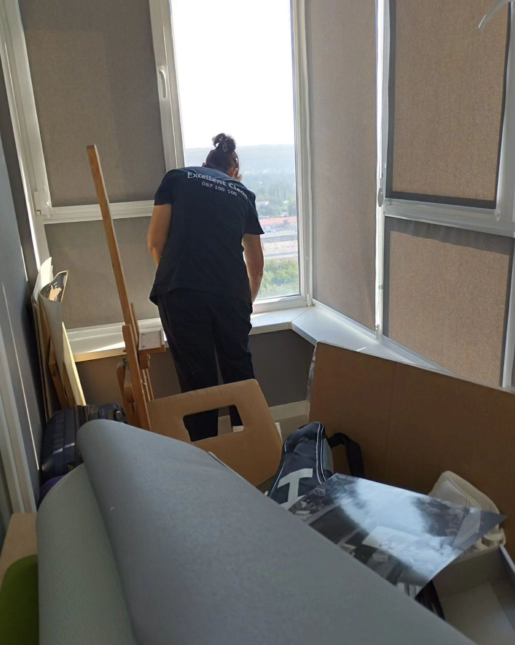 Servicii profesionale de curatenie dupa constructor/reparatie! Avem tehnica si solutii speciale! foto 8