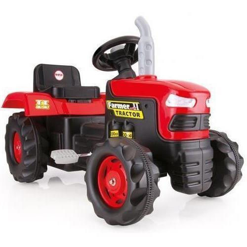 Tractor cu pedale Art.8050 / Трактор с педалями, арт. 8050 foto 1