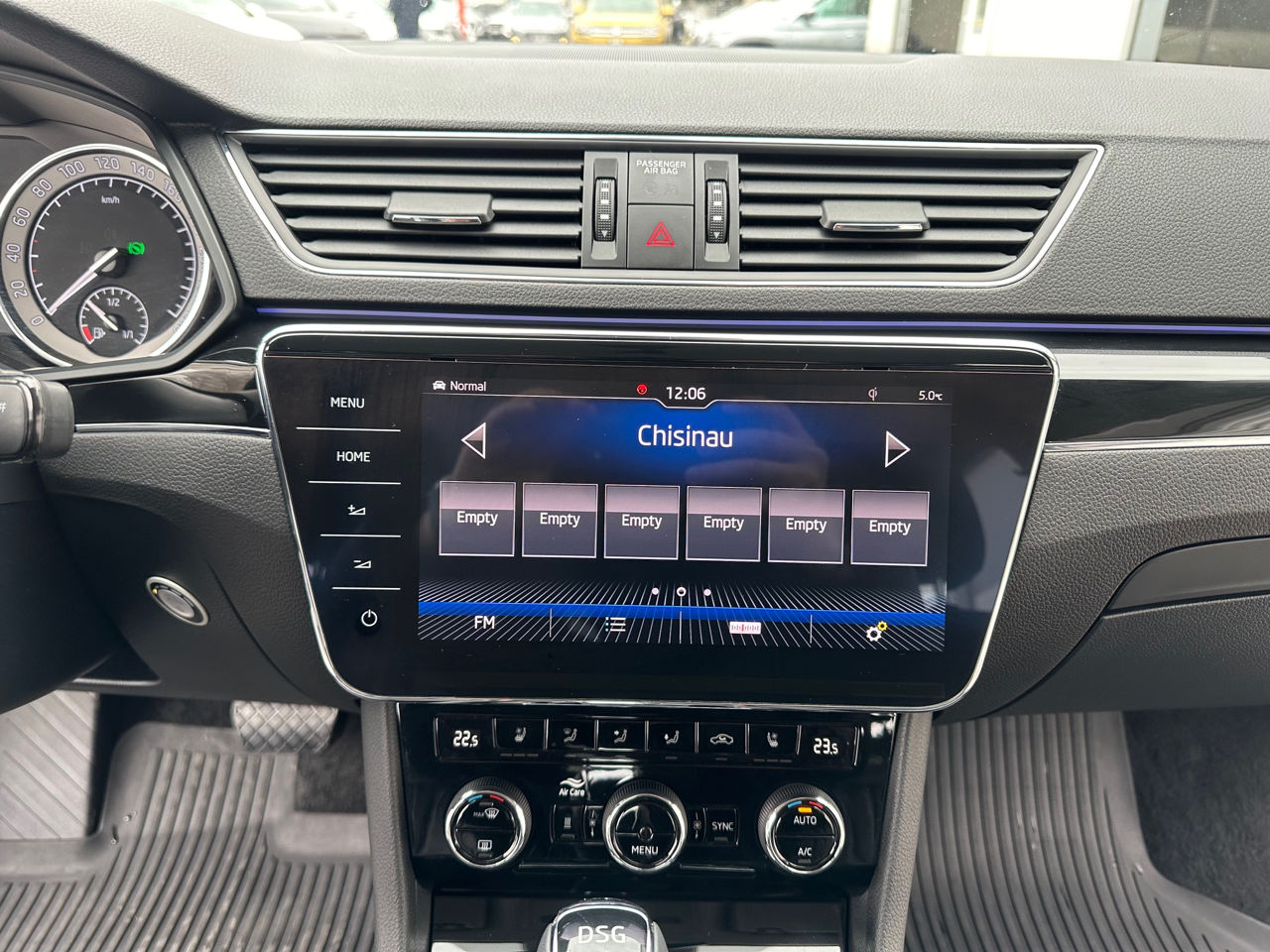 Skoda Superb foto 11
