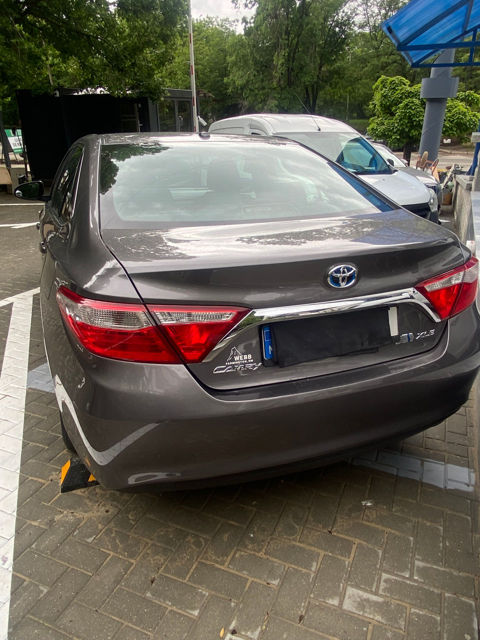 Toyota Camry фото 2