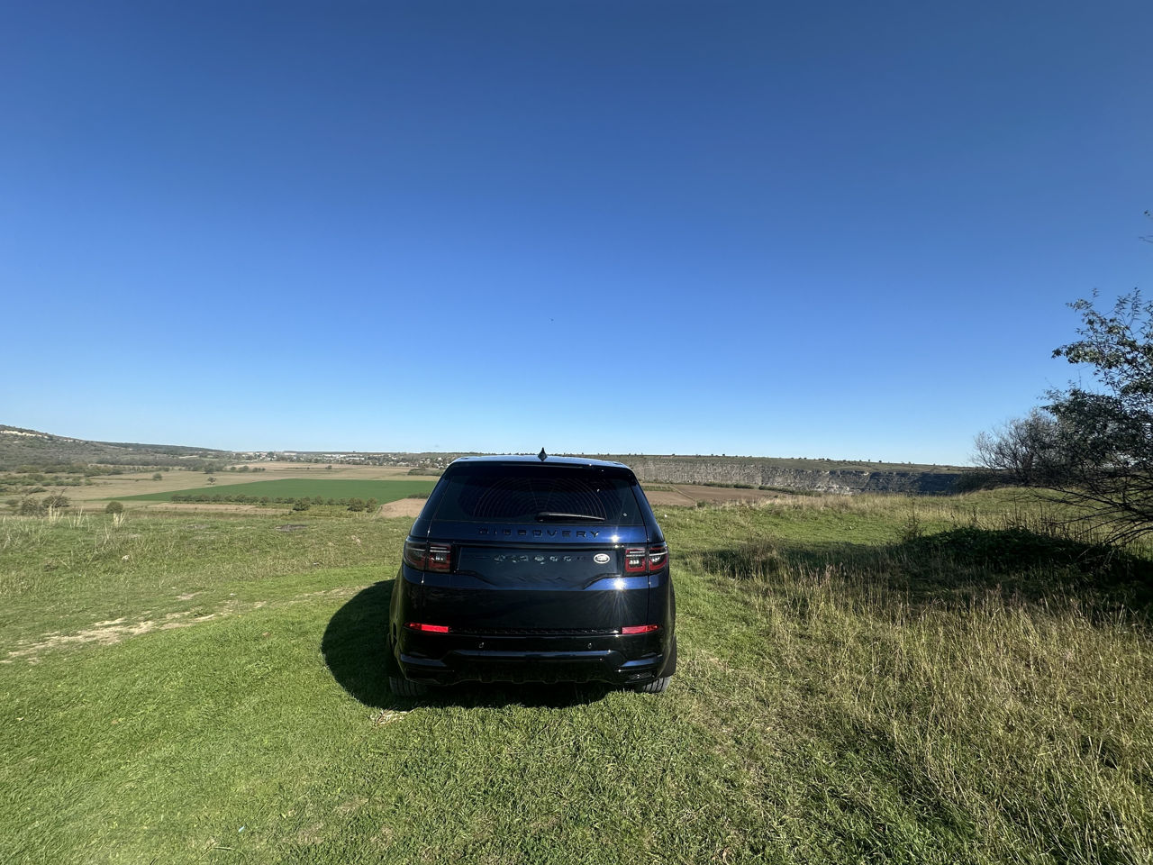 Land Rover Discovery Sport foto 6